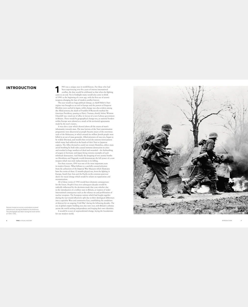1945 - A Visual History - Image 2