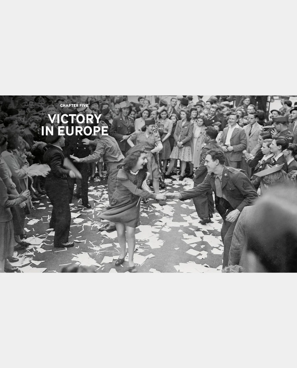 1945 - A Visual History - Image 4