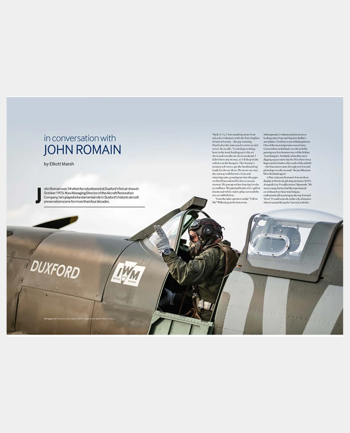 50 Years of Duxford Air Shows - Image 3