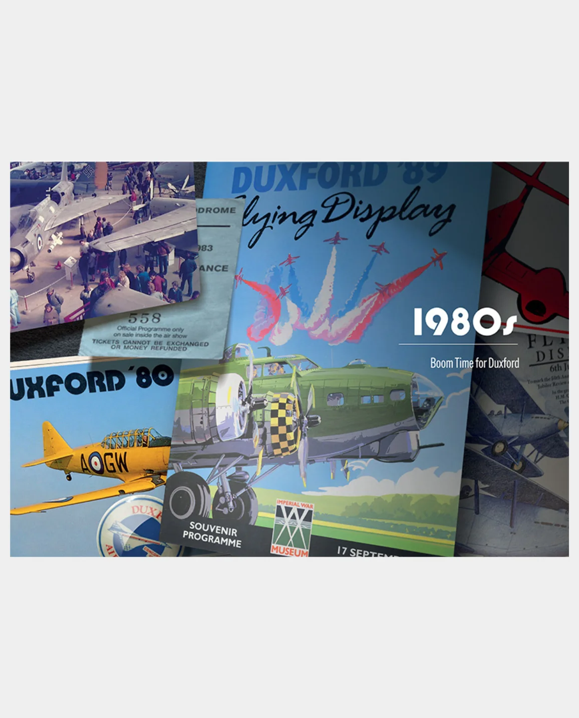 50 Years of Duxford Air Shows - Image 4