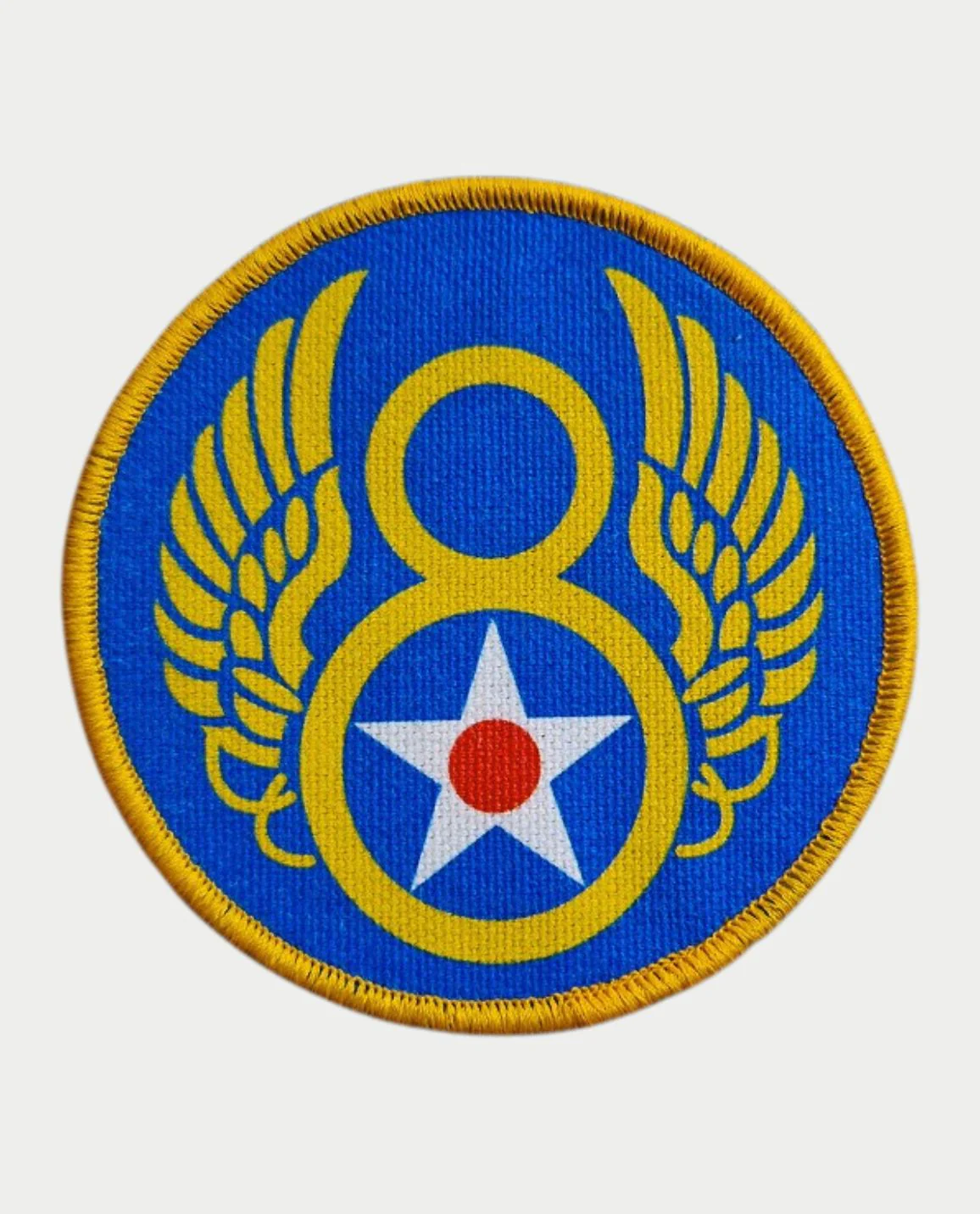 8 Air Force Patch - Image 2