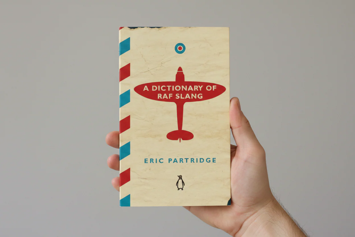 A Dictionary of RAF Slang - Image 2