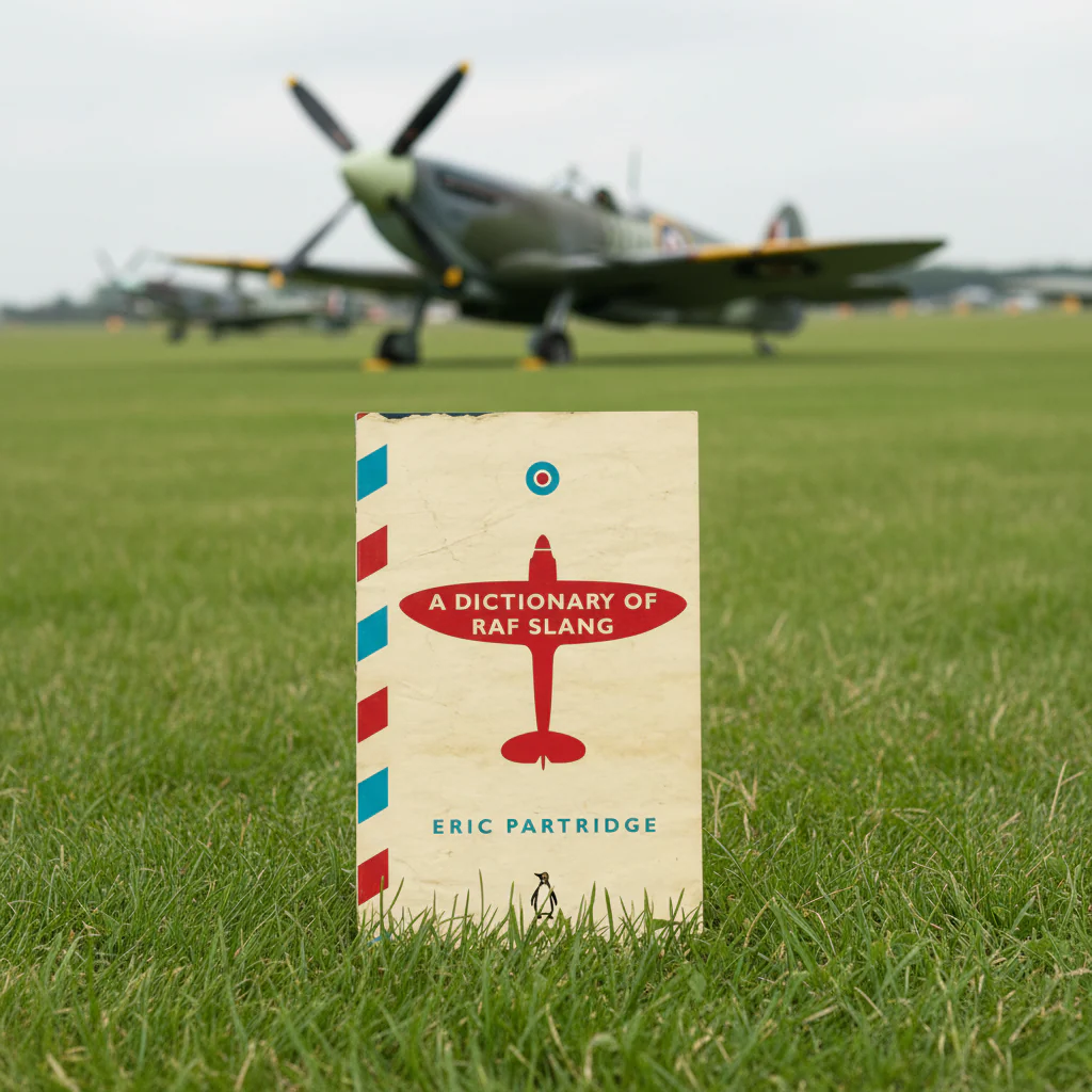 A Dictionary of RAF Slang - Image 4