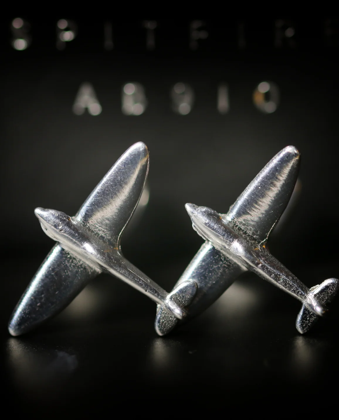 AB910 Spitfire Cufflinks - Image 4