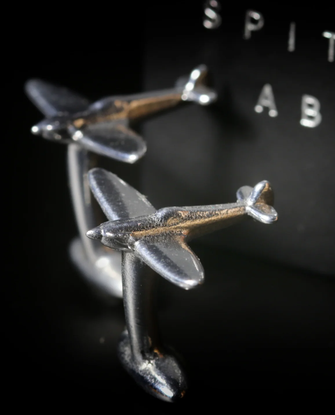 AB910 Spitfire Cufflinks - Image 5