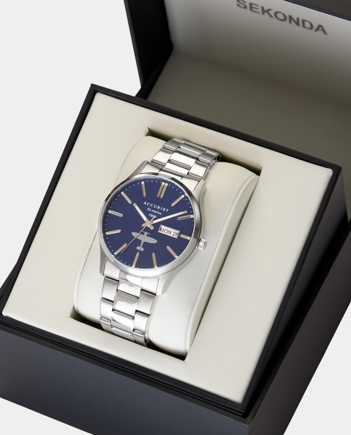 Spitfire Accurist Watch - Image 4