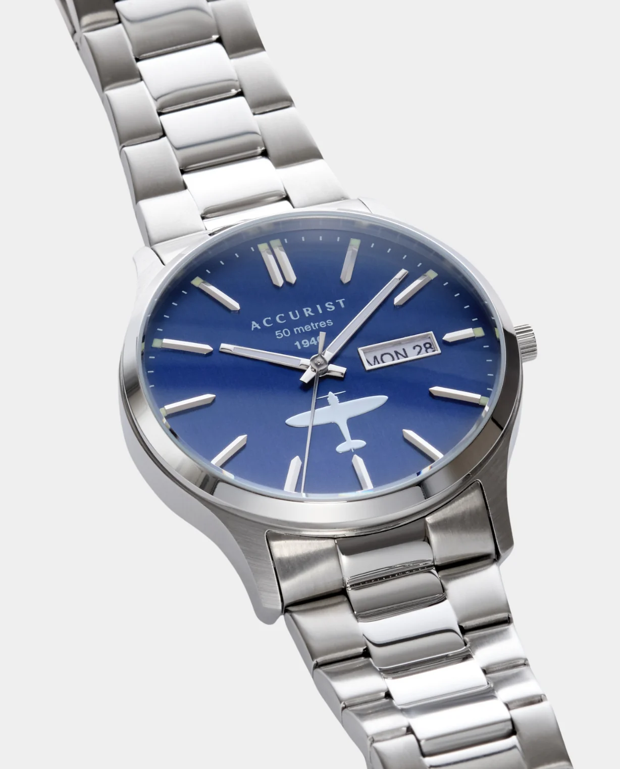Spitfire Accurist Watch - Image 5