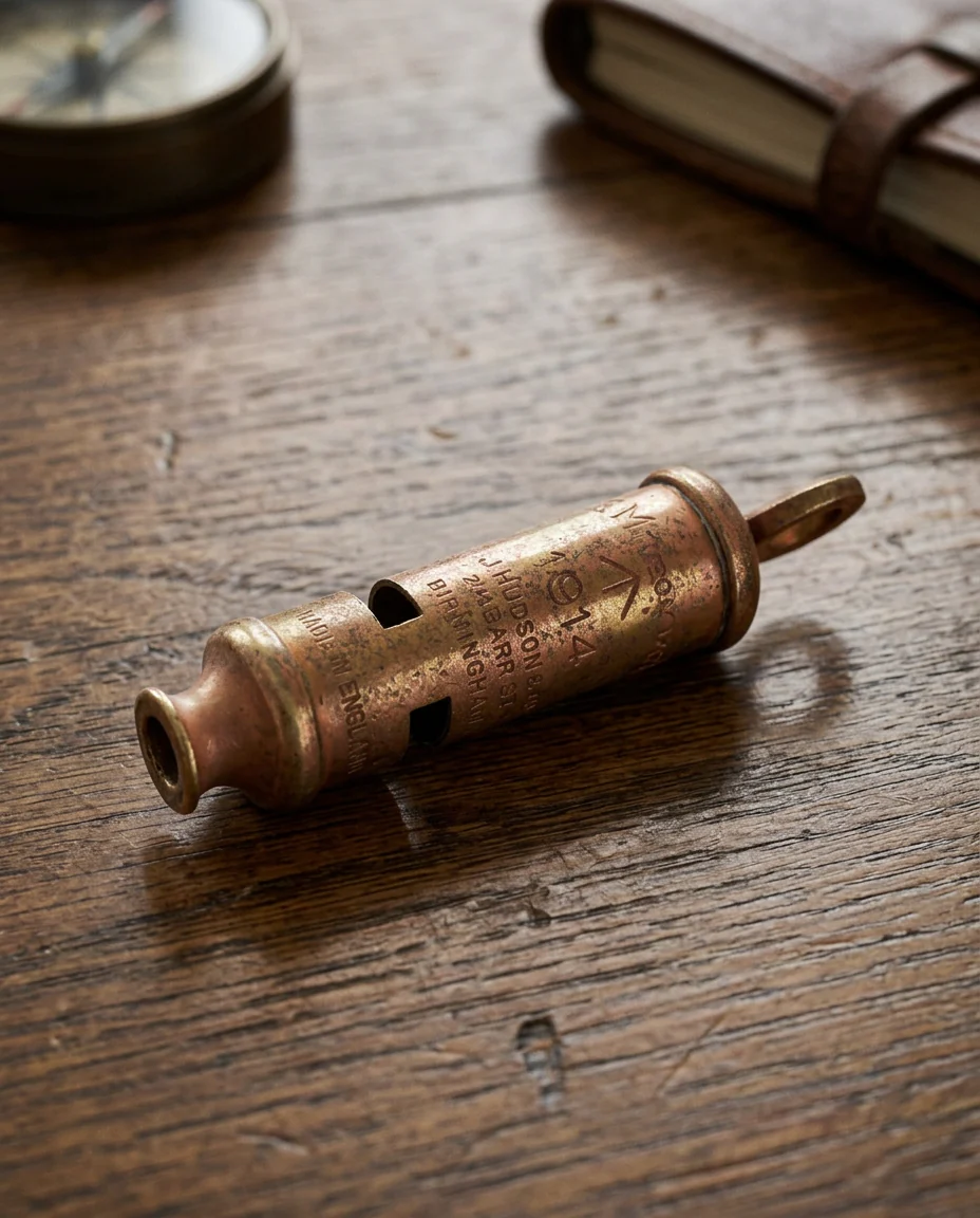 ACME Model 15 Whistle 1914 - Image 3