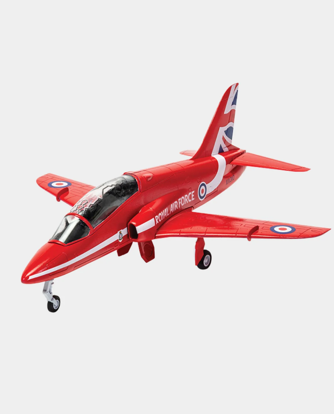 Airfix Red Arrows Hawk Starter Set - Image 3