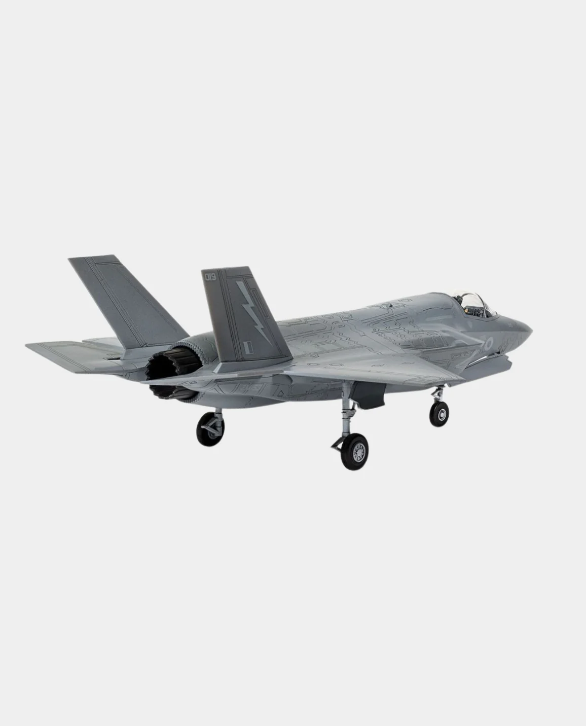 Airfix Lockheed Martin F-35B Lightning II Starter Set - Image 3
