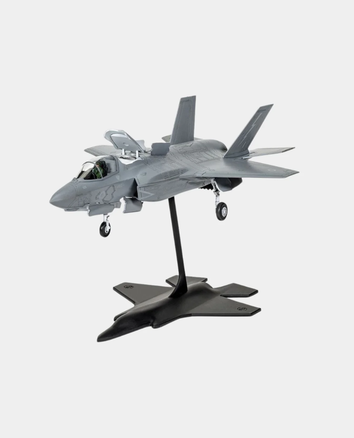 Airfix Lockheed Martin F-35B Lightning II Starter Set - Image 6