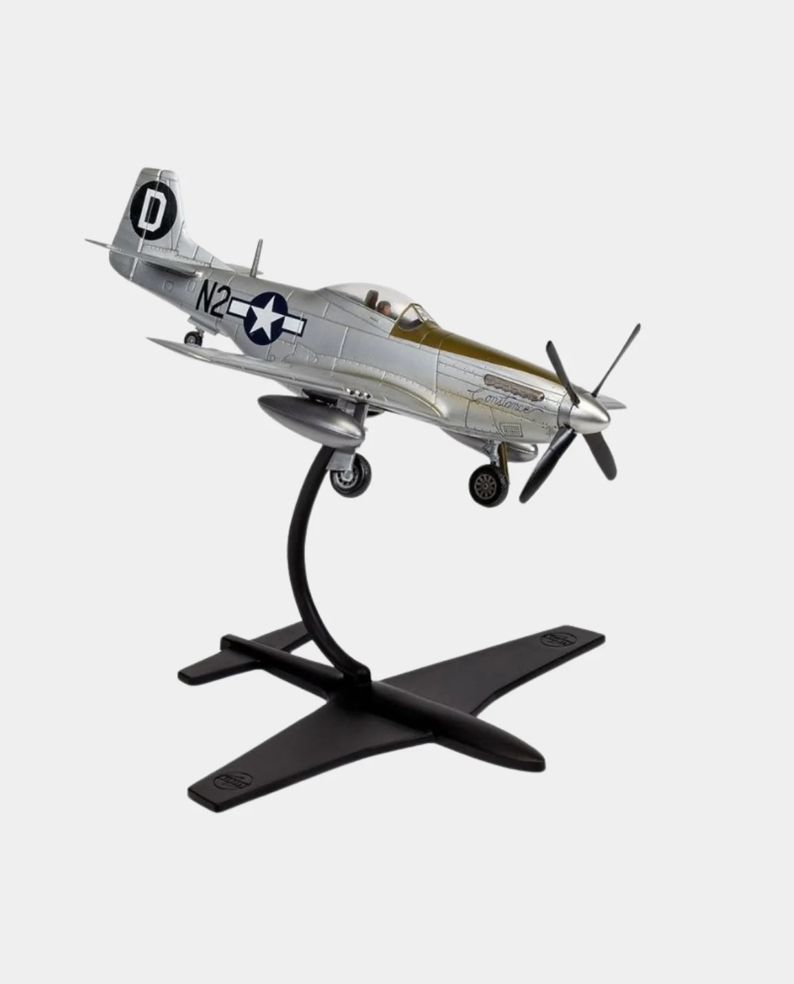 Airfix Starter Set North American P-51D Mustang - Image 4