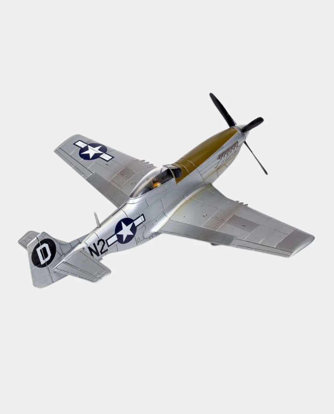 Airfix Starter Set North American P-51D Mustang - Image 5