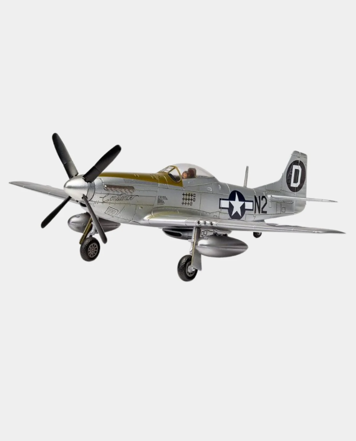 Airfix Starter Set North American P-51D Mustang - Image 7