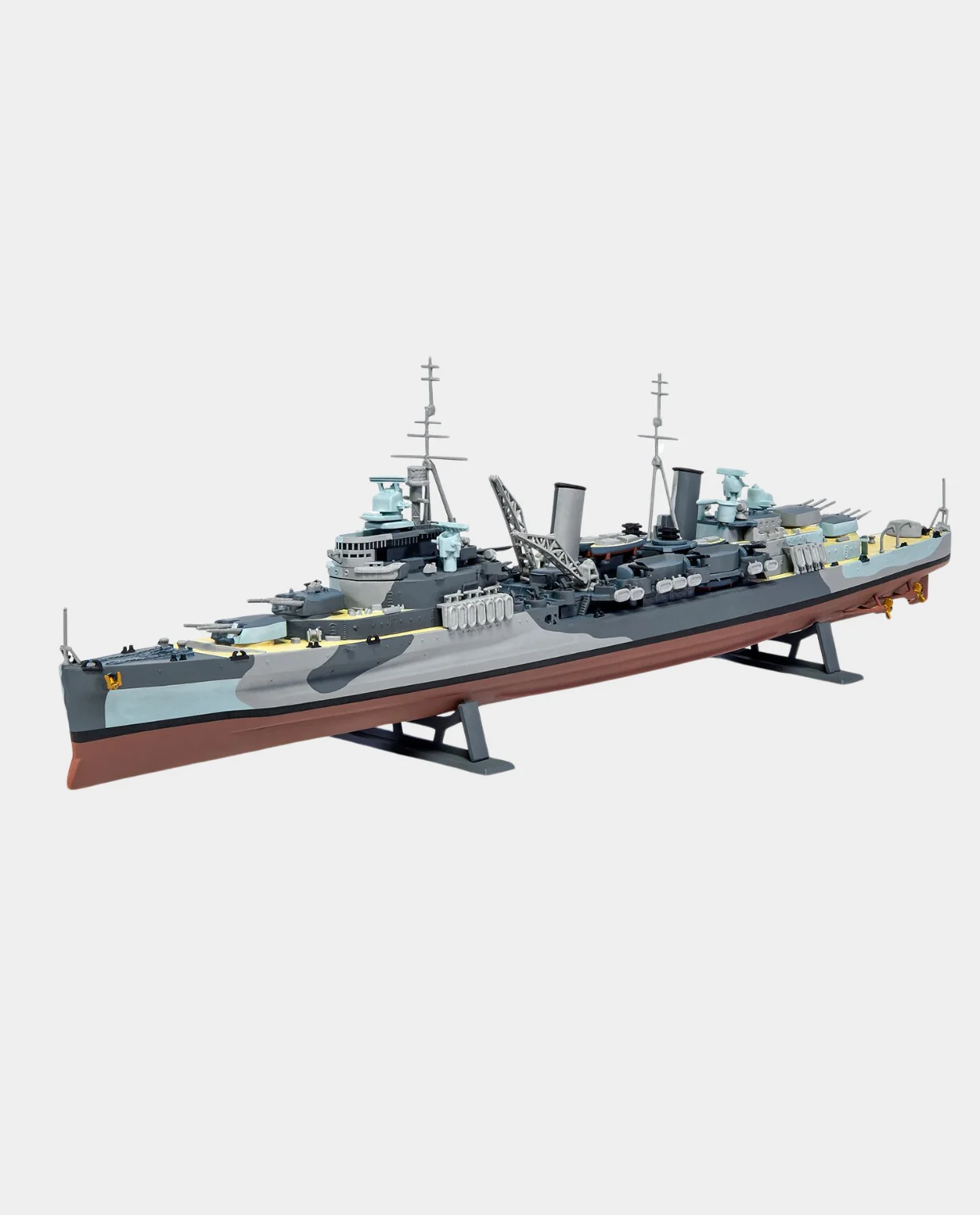 Airfix Vintage Classics HMS Belfast 1:600 - Image 4