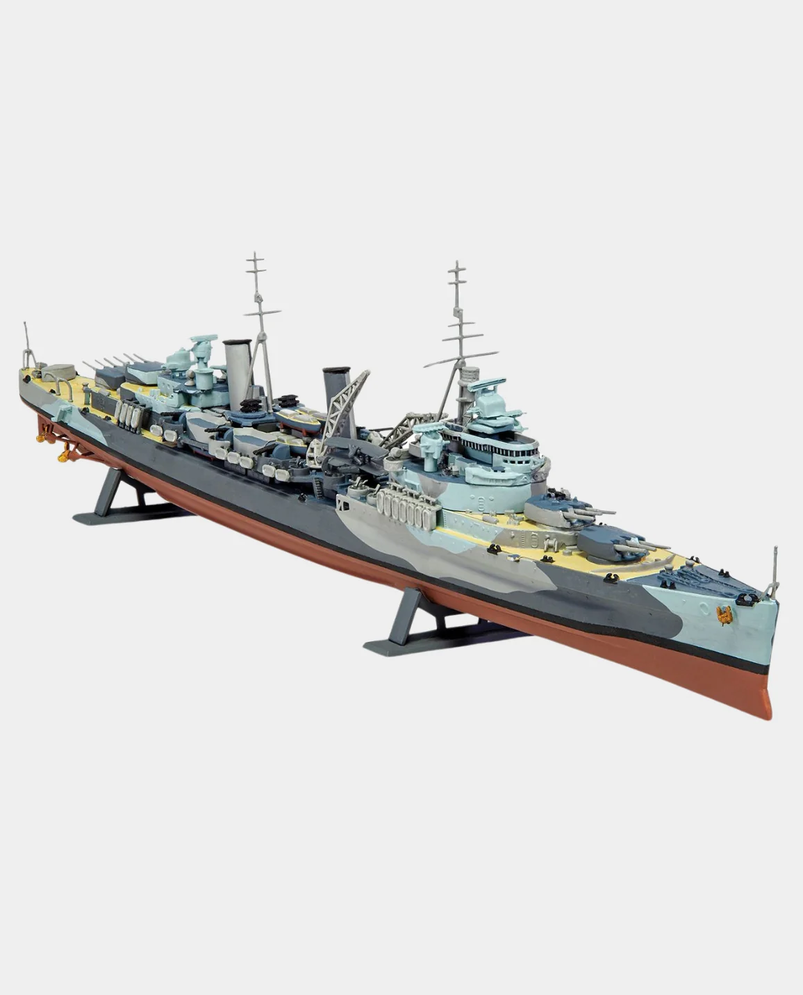 Airfix Vintage Classics HMS Belfast 1:600 - Image 5