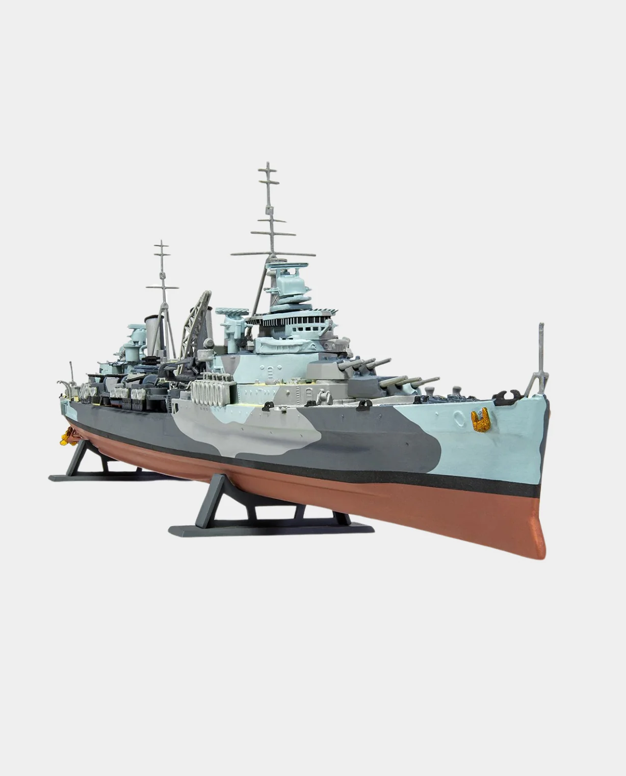 Airfix Vintage Classics HMS Belfast 1:600 - Image 6