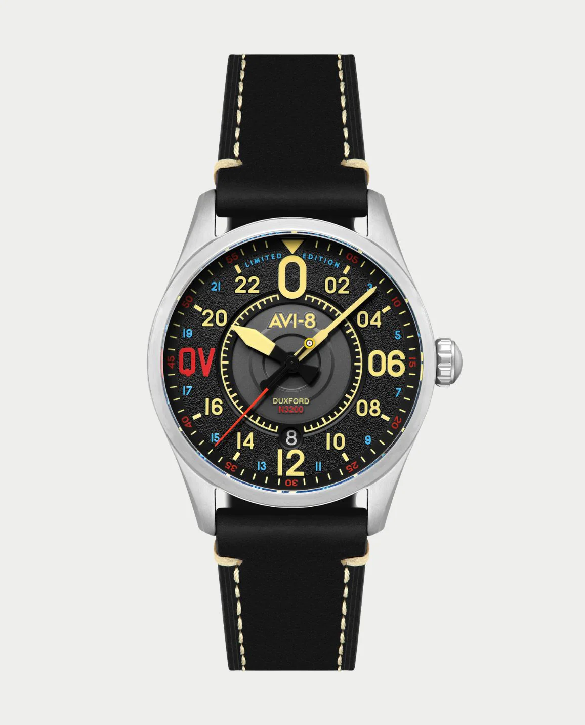 Limited Edition Avi-8 N3200 Spitfire Automatic Watch - Image 10