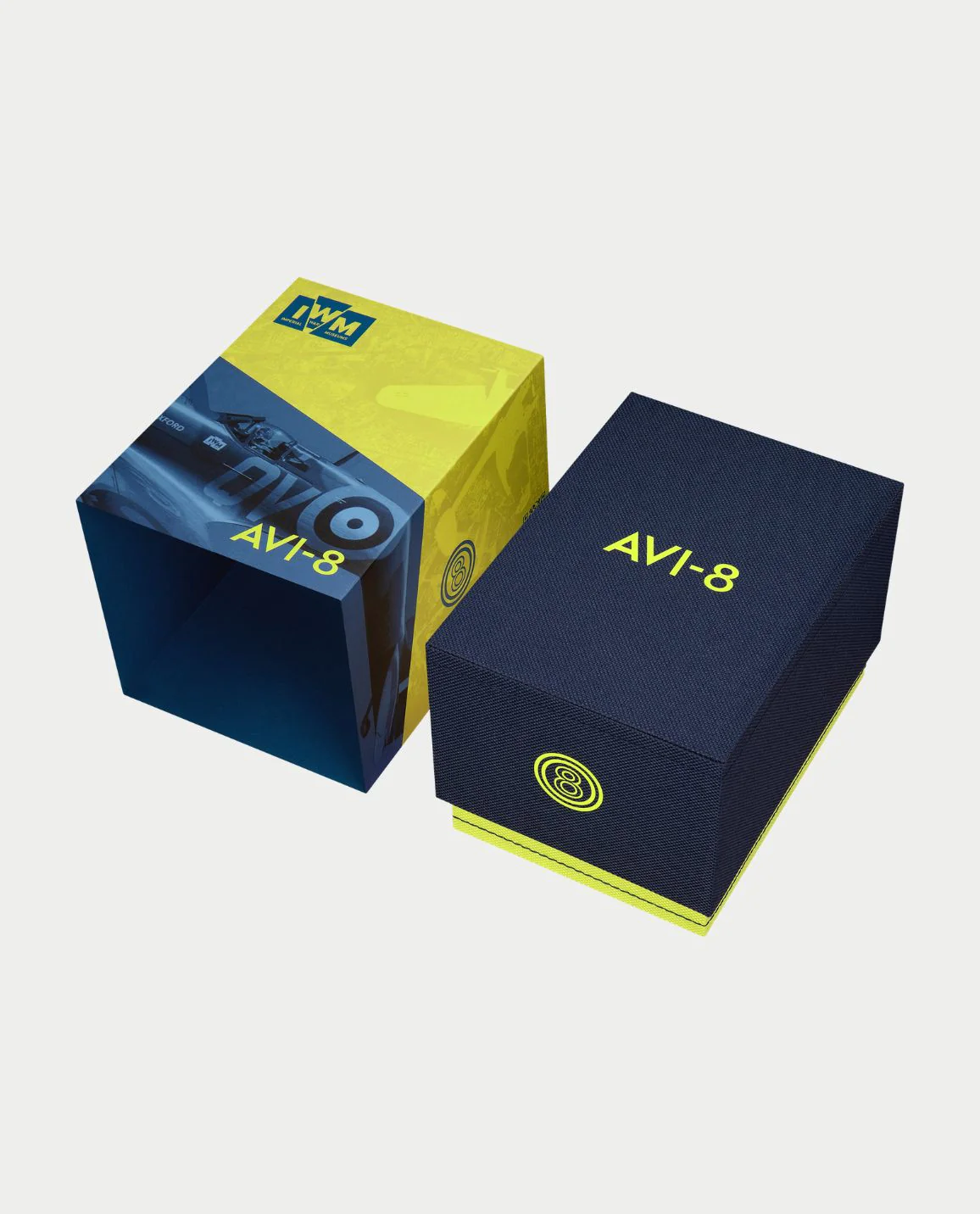 Limited Edition Avi-8 N3200 Spitfire Automatic Watch - Image 11