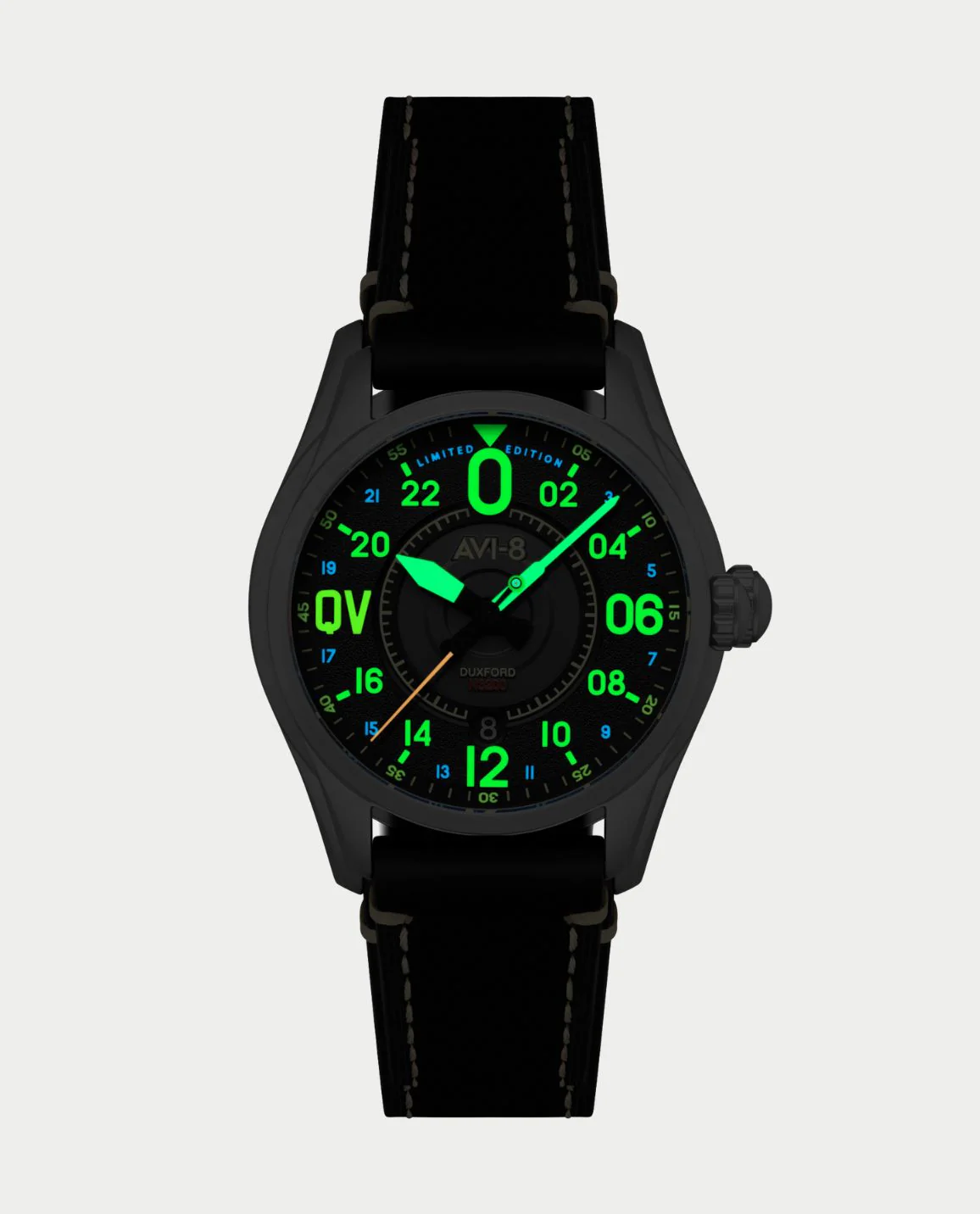 Limited Edition Avi-8 N3200 Spitfire Automatic Watch - Image 9