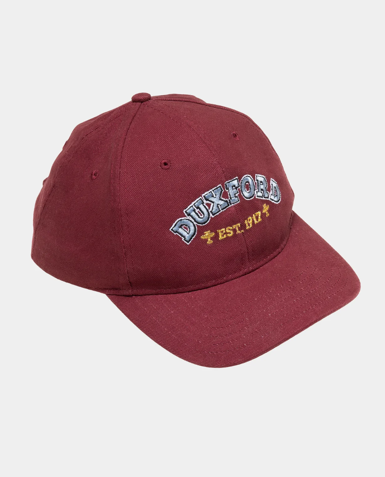 Duxford Crest Baseball Cap - Image 2