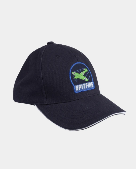 Kids Spitfire Baseball Cap - Image 3