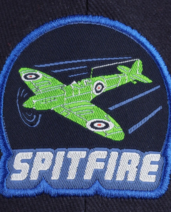 Kids Spitfire Baseball Cap - Image 4