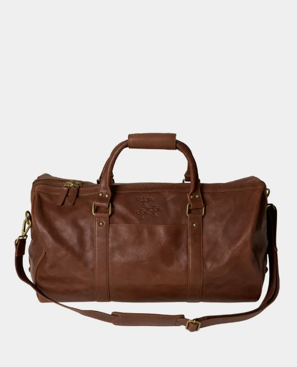 Battle of Britain Leather Holdall - Image 5