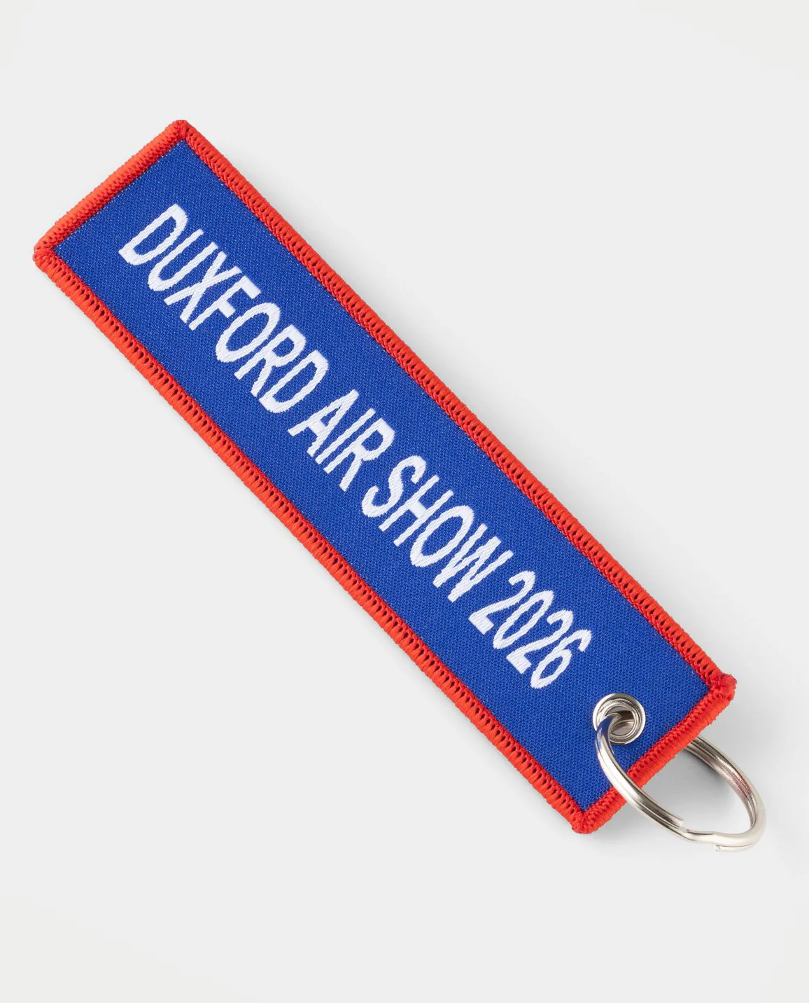 Blue Remove Before flight Keyring - Image 2
