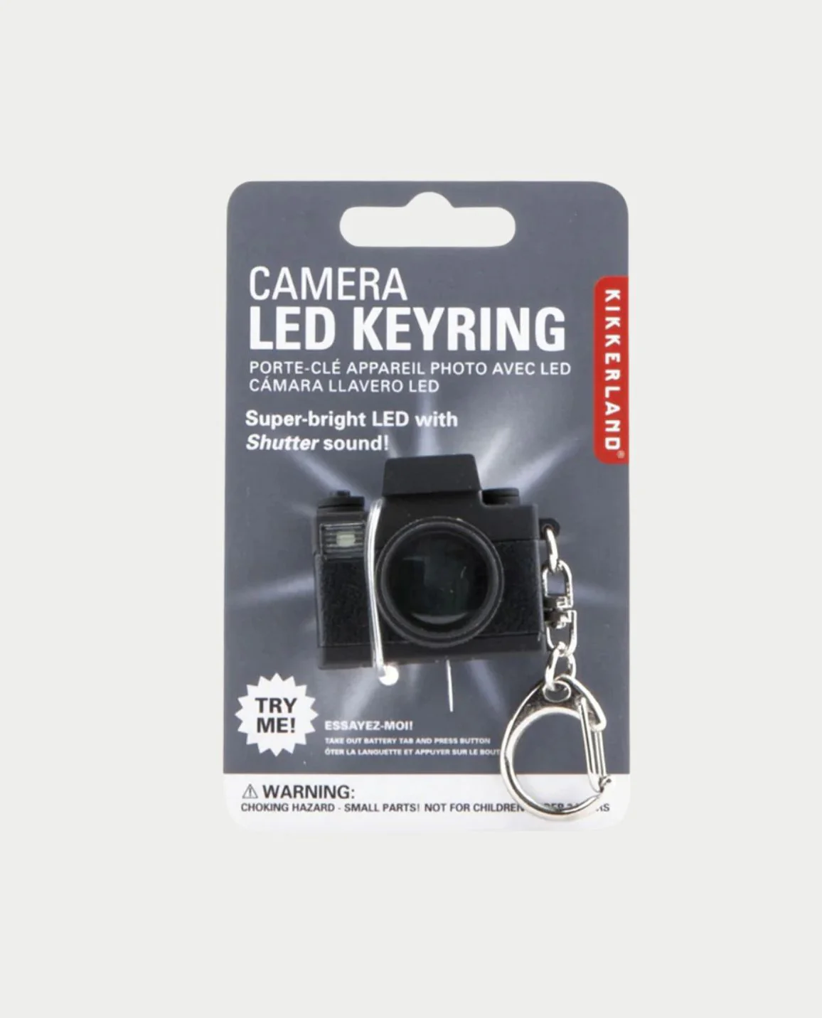 Camera Keyring - Image 2