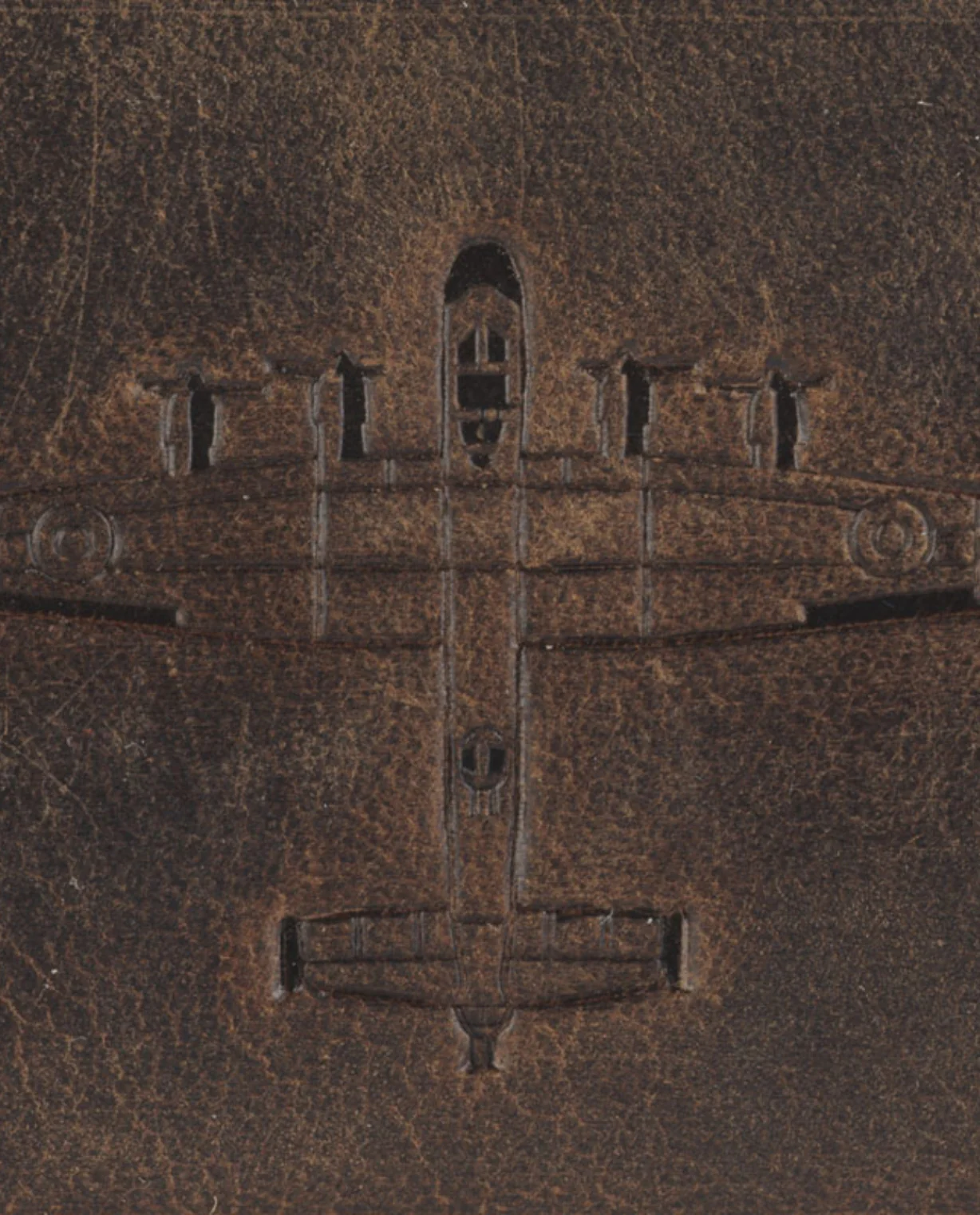 Lancaster Leather Card Holder - Image 3