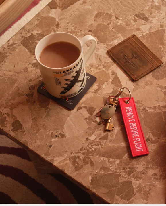 Remove Before Flight Keyring - Image 3