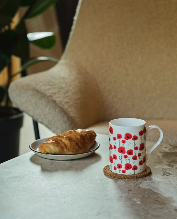 Poppy Mug - Image 3