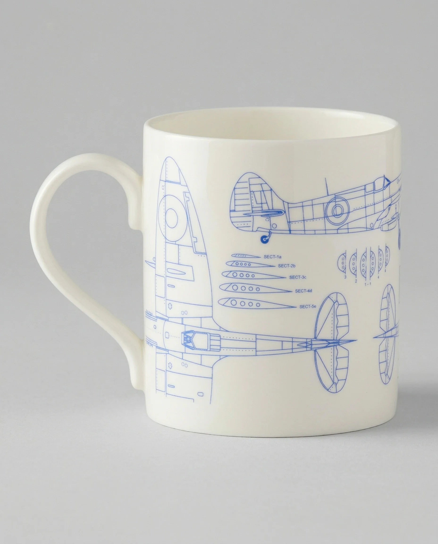 Spitfire Ceramic Mug - Image 3