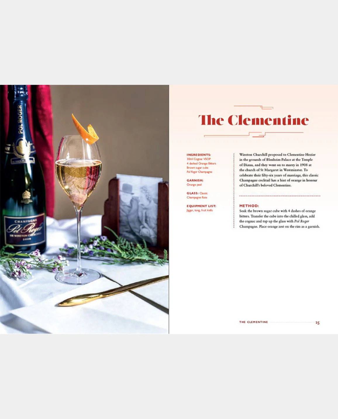 Churchill's Cocktails - Image 3