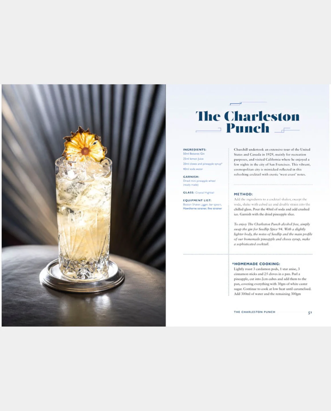 Churchill's Cocktails - Image 6