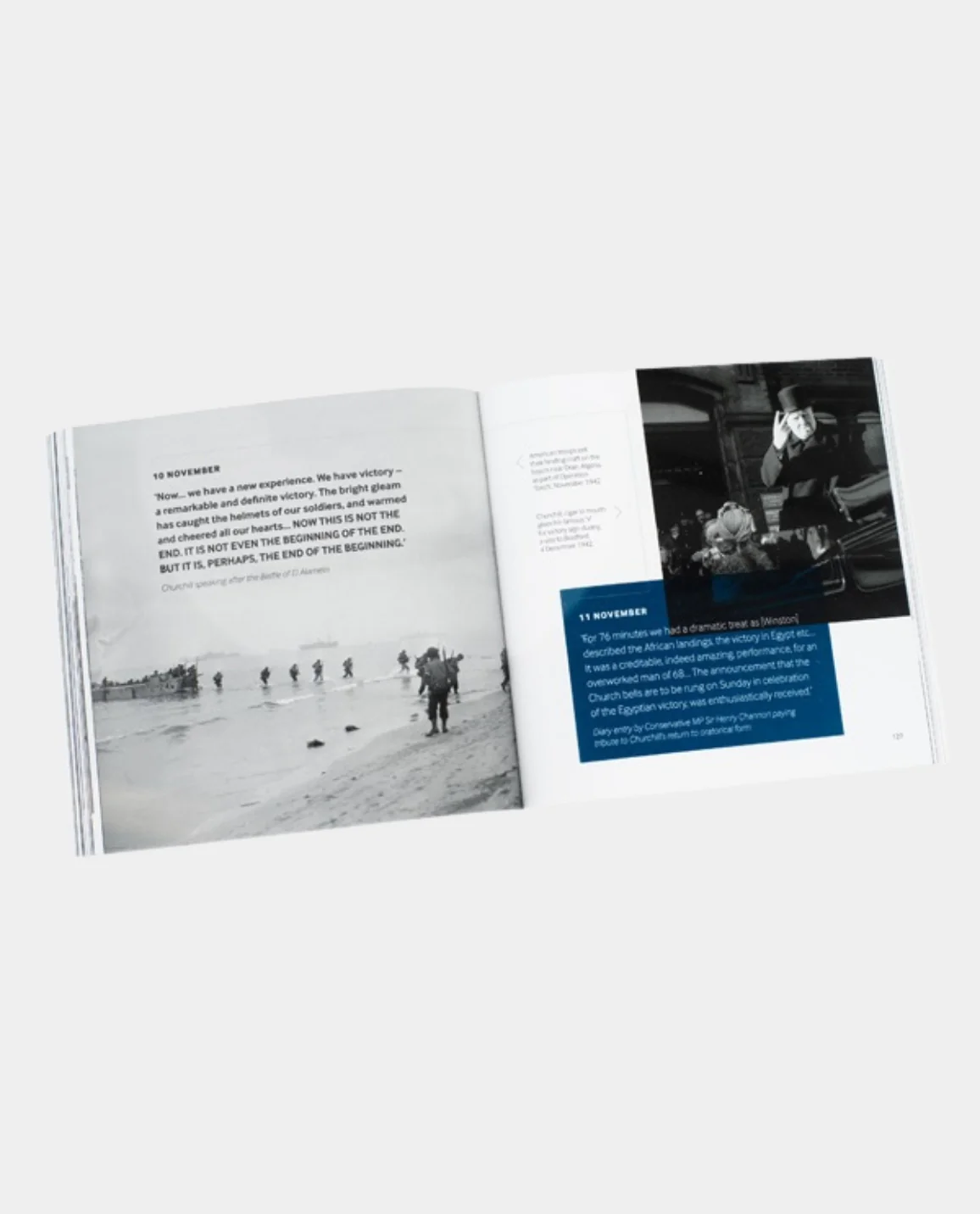 Churchill's War in Words - His Finest Quotes 1939-1945 - Image 3