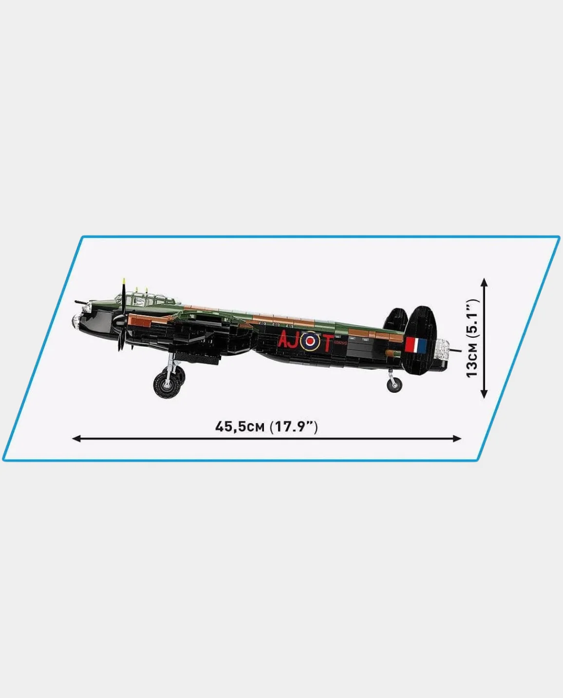 COBI Lancaster Dambusters Edition - Image 7