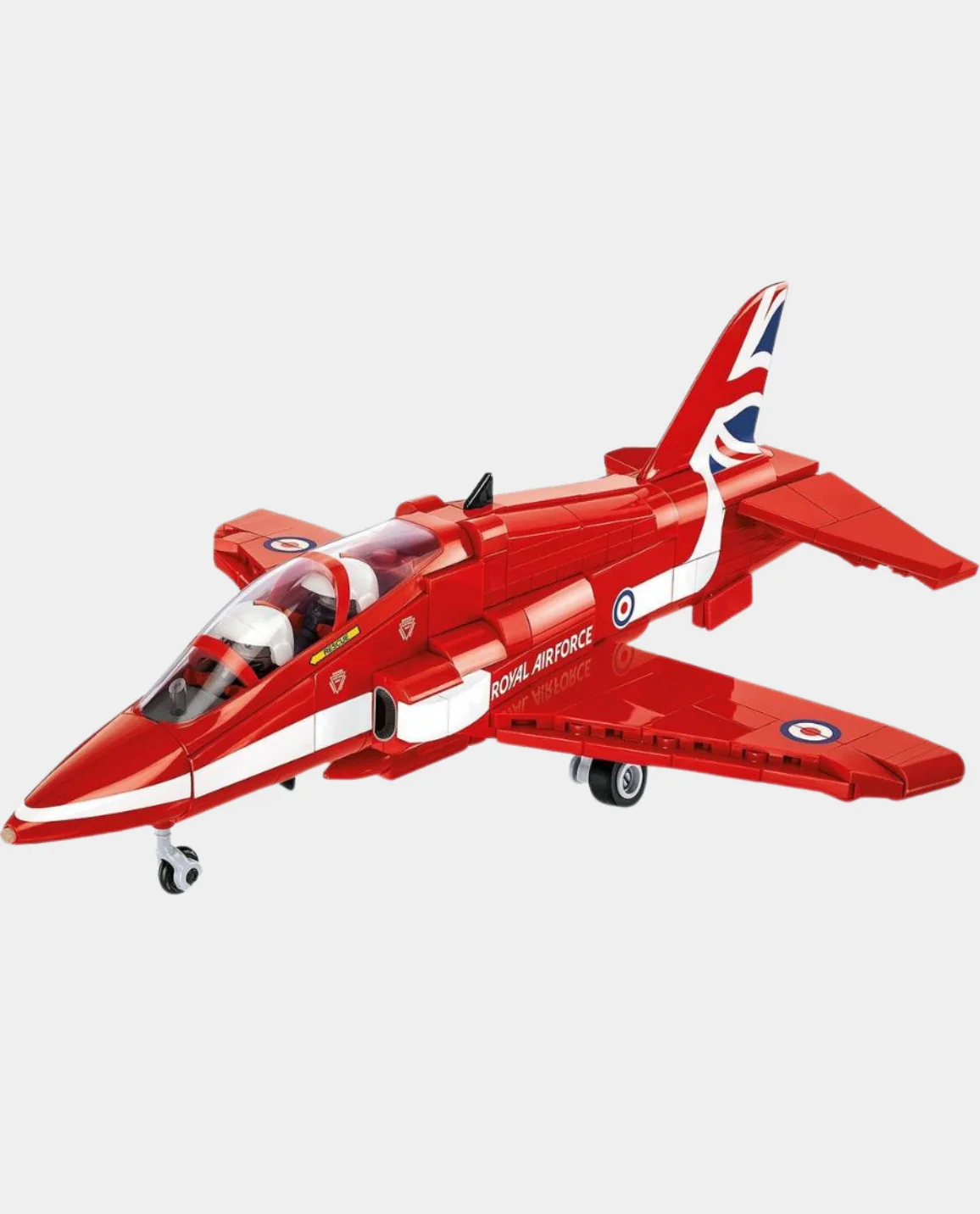 COBI BAE Hawk Brick Set - Image 3