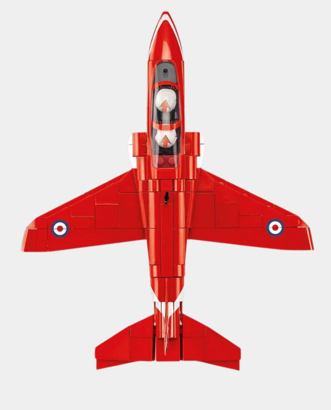COBI BAE Hawk Brick Set - Image 4