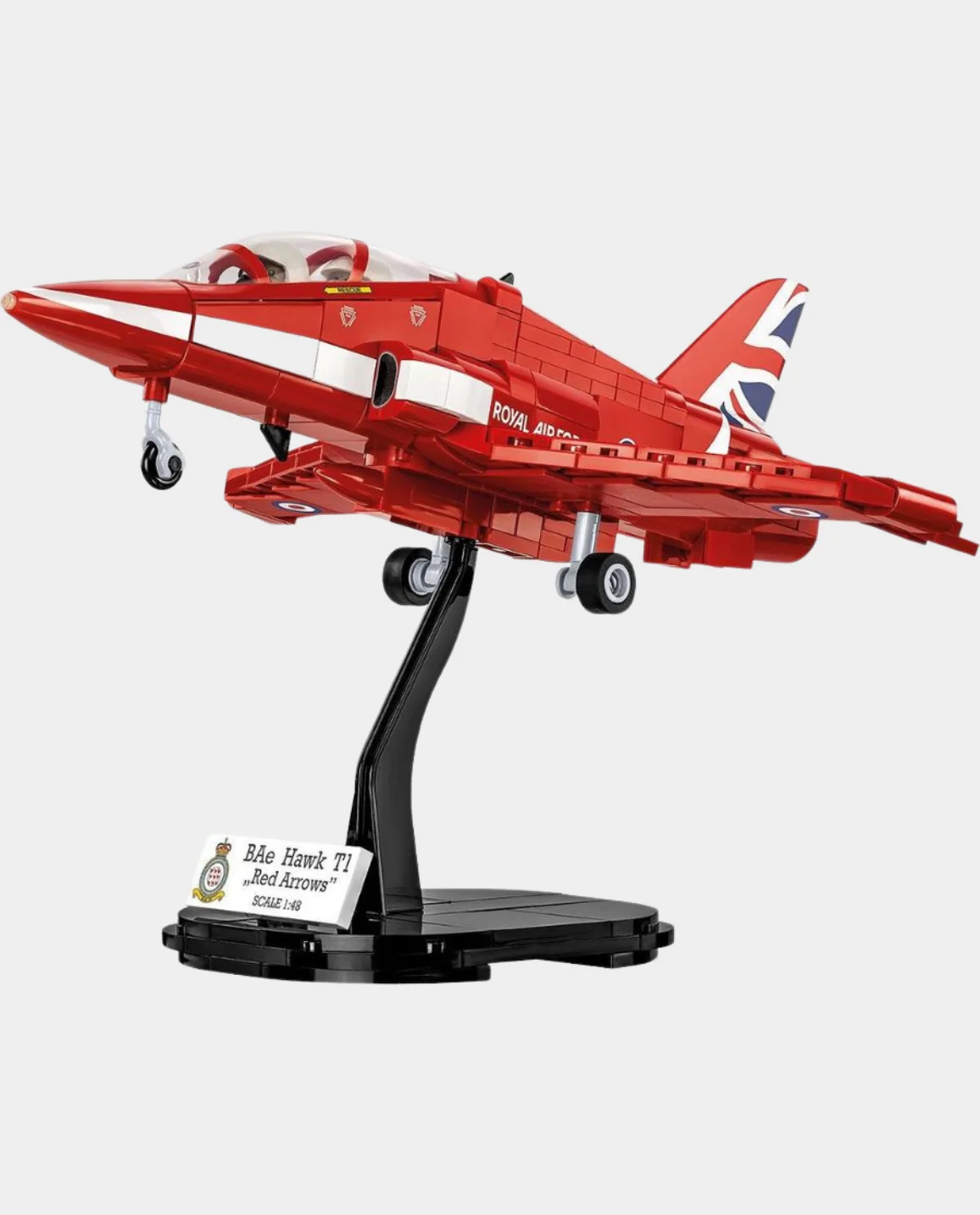 COBI BAE Hawk Brick Set - Image 5