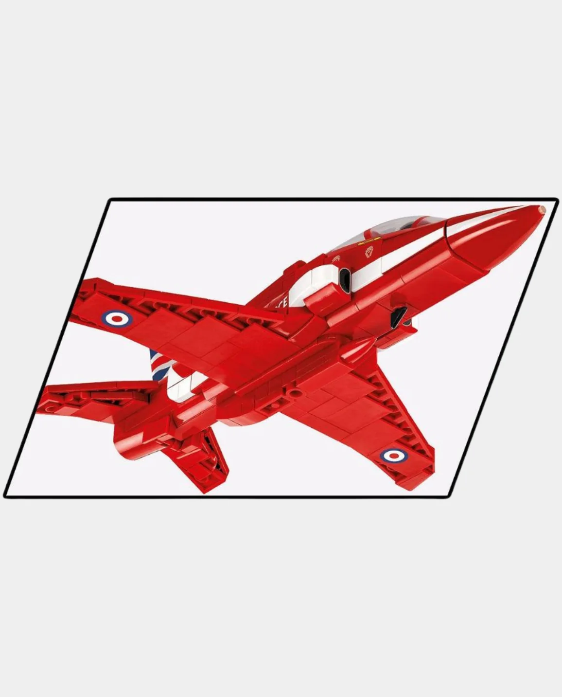 COBI BAE Hawk Brick Set - Image 7