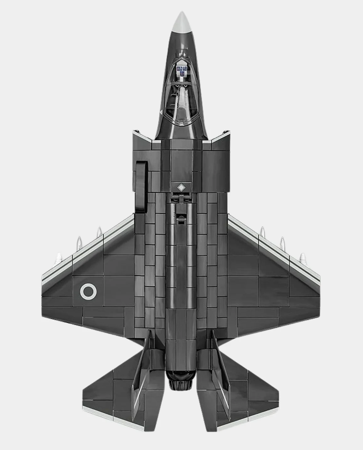 COBI F35 Lightning II Brick Set - Image 3