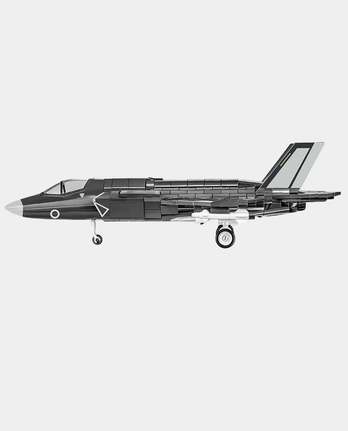 COBI F35 Lightning II Brick Set - Image 4