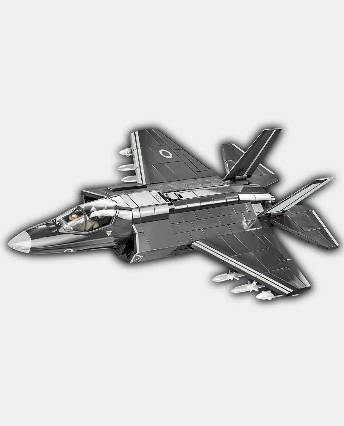 COBI F35 Lightning II Brick Set - Image 5