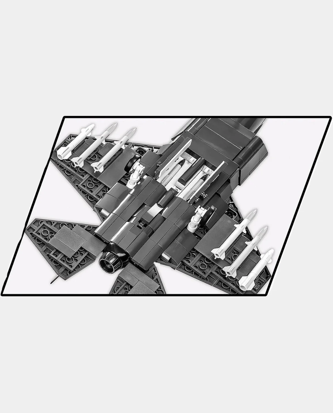 COBI F35 Lightning II Brick Set - Image 7