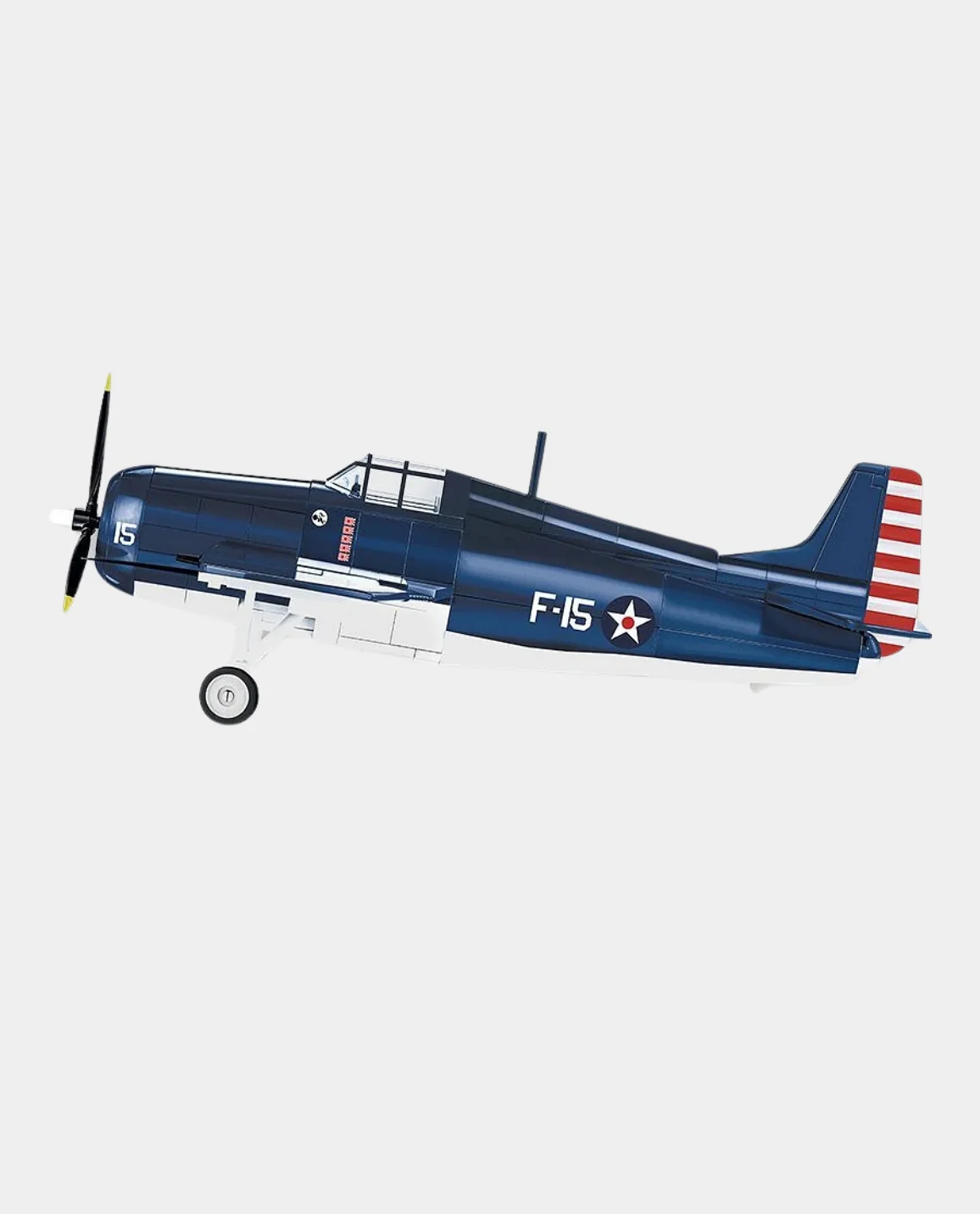 COBI F4F Wildcat 1:32 Brick Set - Image 6