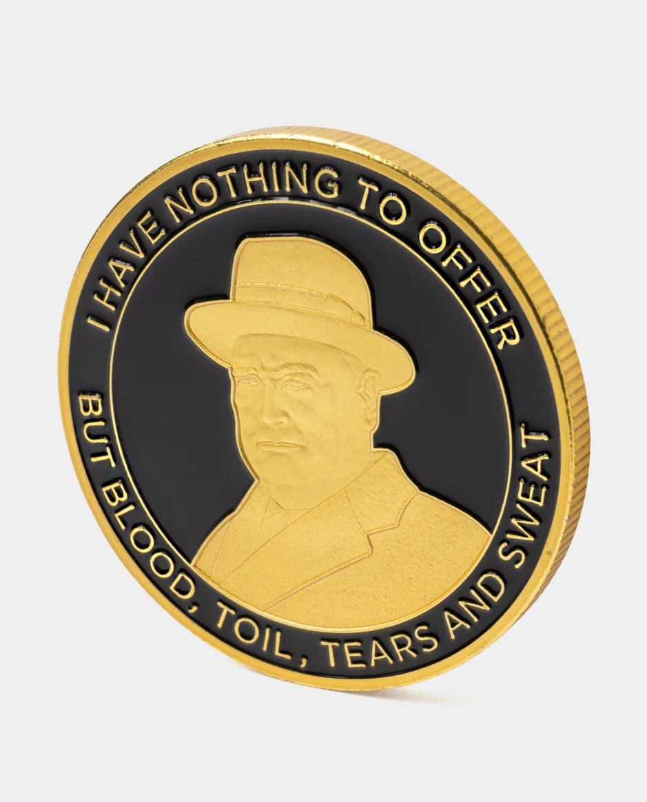Churchill and Spitfire Coin Bundle - Image 4