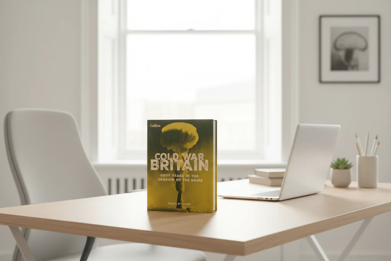 Cold War Britain - Fifty Years in the Shadow of the Bomb - Image 3