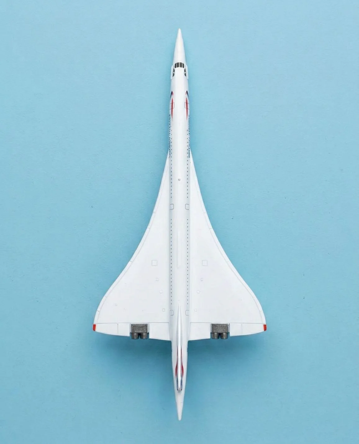 Concorde Diecast Model - Image 3